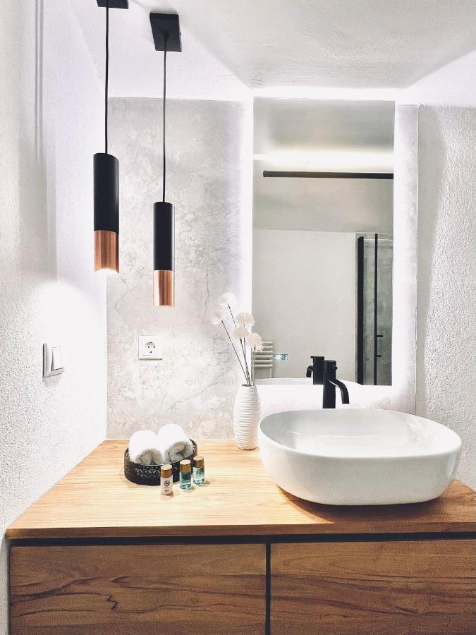 באד אלסטר Apartment Elysium Am Rosengarten מראה חיצוני תמונה