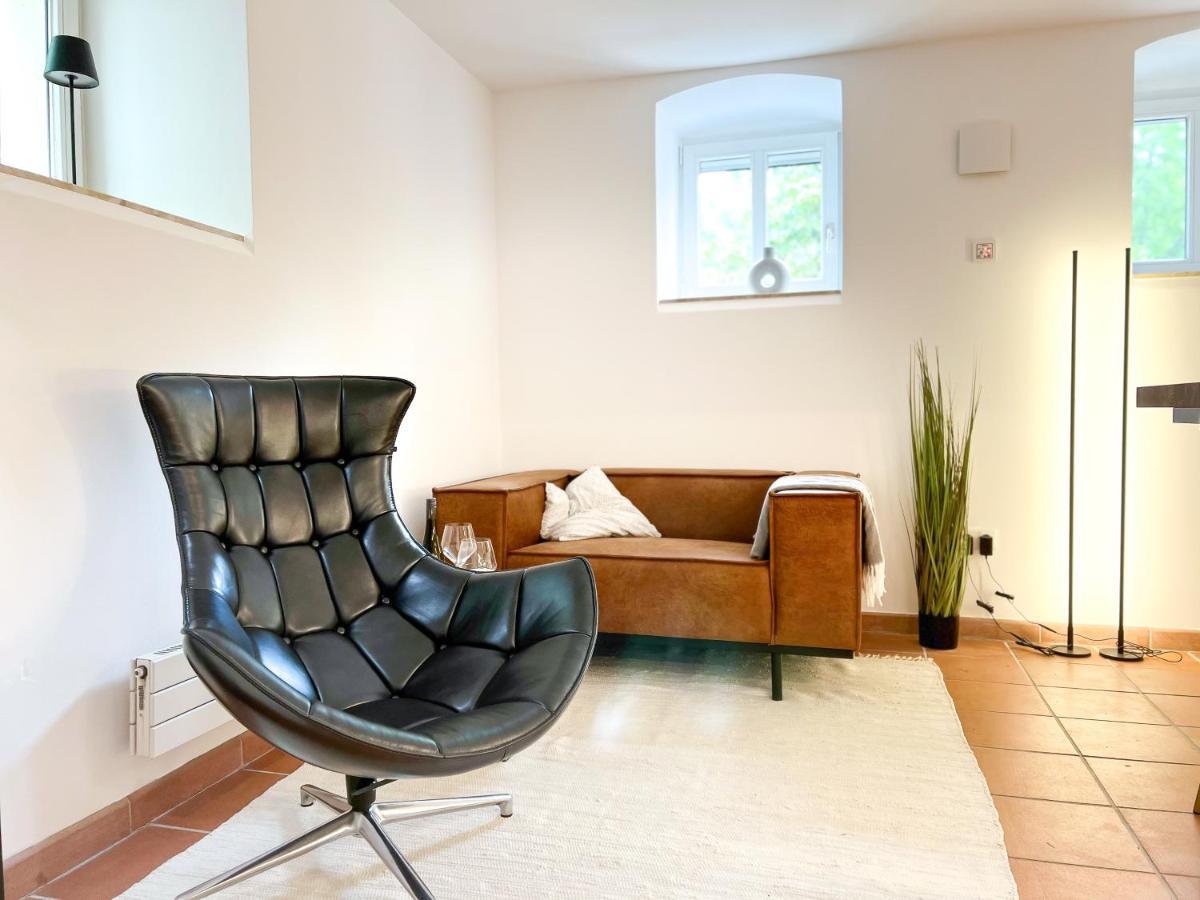 באד אלסטר Apartment Elysium Am Rosengarten מראה חיצוני תמונה