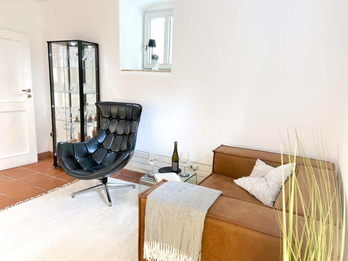 באד אלסטר Apartment Elysium Am Rosengarten מראה חיצוני תמונה